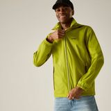 Regatta Lyle IV Waterdichte Jas Heren Geel XXXL