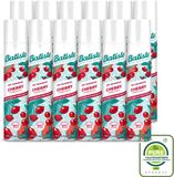 Batiste 12 x Cherry Shampooing sec - Parfum Fleur de cerisier - 200ml