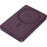 BlueBuilt BlueBuilt Draadloze Powerbank met Qi2.2 en MagSafe 10.000 mAh met Snelladen 25 Watt Rood