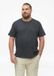 s.Oliver Big Size s.Oliver T-shirt XXL Zwart Katoen Ronde Hals Korte Mouw Effen