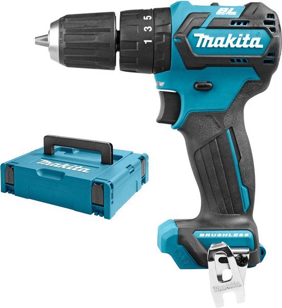 Makita HP332DZJ Accu Klopboor-/Schroefmachine 12V - Body in Mbox
