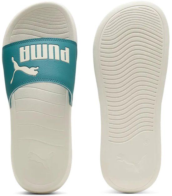 Puma Popcat 20 Slippers Emerald Ice / Alpine Snow EU 42