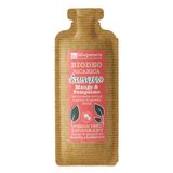 La Saponaria | Sunrise Biodeo navulverpakking, deodorant sterk tegen rebelse oksels, mango & grapefruit, 40 ml