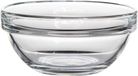 Luminarc Schaaltjes/kommetjes - glas - D10 x H5 cm - snack of dessert schaaltjes