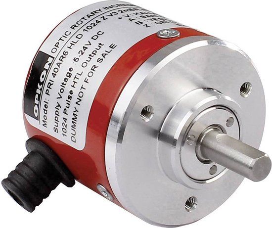 Opkon MRI 40A Roterende encoder Incrementeel Magnetisch Klemflens 1 stuk(s)