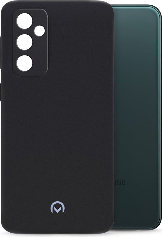 Mobilize Back Cover Samsung Galaxy M23 5G - Matt Black