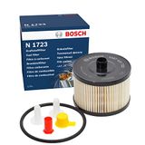 BOSCH Filtre à carburant 1457431723