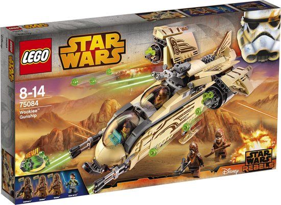 LEGO Star Wars Wookiee Gunship