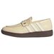 ADIDAS ORIGINALS Chaussures à enfiler 'Handball Spezial' jaune clair / blanc cassé