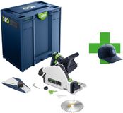 Festool TSC 55 KEB-Basic 100Y Limited Edition accu invalzaag 18V basic body in systainer - 578223
