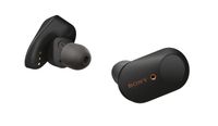 Sony WF-1000XM3 True Wireless Stereo (TWS) In-ear Headset - Zwart