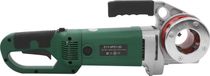 StarTech Elektrische buisdraadschroefmachine 2300W - Set met 6 snijkoppen van 1,27–5,08 cm - 230V EU-stekker - 26 omwentelingen per minuut - Draagbaar, gemaakt van aluminiumlegering - Donkergroen
