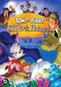 WARNER HOME Tom & Jerry - Meet Sherlock Holmes dvd