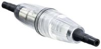 Bulgin FX0385 Zekeringhouder Geschikt voor Buiszekering 5 x 20 mm 10 A 50 V/AC 1 stuk(s)