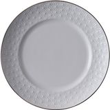 Tokyo Design Studio Nippon White Dinerbord Sterren 27cm