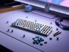 Glorious GMMK 2 Full Size, Barebone ISO, Wit