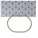 Gasket, Ajusa Gasket, intake manifold