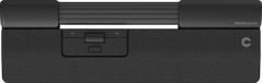 Contour SliderMouse Pro Slim Wrist rest Vegan leather Wired