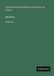 Bulletin: Antigonos Verlag Bulletin Paperback 568 pagina's 23 november 2025