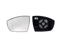 Alkar 6411134 Buiten verwarmd asferisch spiegelglas met houder