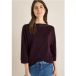 cecil Batwing shirt met tape