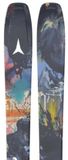 Atomic Bent 100 Ski Alpin Unisexe Freeride Avancé 165 cm Multicolore