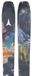 Atomic Bent 100 Ski Alpin Unisexe Freeride Avancé 165 cm Multicolore
