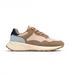 Hoff Sneakers en cuir City Mkii Nairobi Brun Femme 39