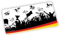 infinite by GEDA LABELS (INFKH) Ontbijtbord voetbaltitel