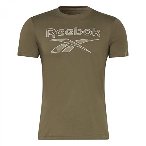 Reebok Identity Camo T-shirt voor heren