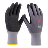 Connex COX938320 Multifunctionele handschoenen, grijs, maat 10