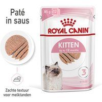 ROYAL CANIN Mousse in Saus 12x85 g