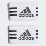 Adidas Ankle Straps Noir Blanc Polyester