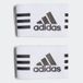 Adidas Ankle Straps Noir Blanc Polyester