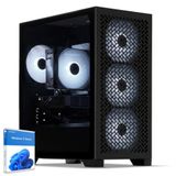 Sedatech Pro Gaming PC Tower ATX • Intel Core Ultra 5 225F 14x 2.7GHz • Radeon RX 9070XT • 32Gb DDR5 • 1Tb SSD M.2 • WiFi • Bluetooth, USB C • Windows 11 • Desktop computer