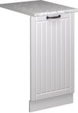 Vicco Fame-Line Vaatwasserfrontpaneel – 45 cm, WB Marmer Wit Landhuis