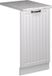 Vicco Fame-Line Vaatwasserfrontpaneel – 45 cm, WB Marmer Wit Landhuis