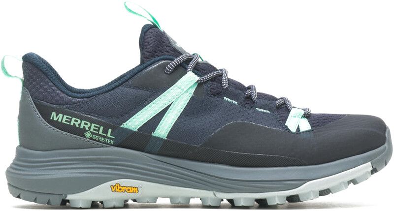 Merrell Siren 4 GTX Women's Hiking Shoes - Blue - EU 37