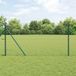 Clôture hexagonale verte 1,4 x 50 m PVC
