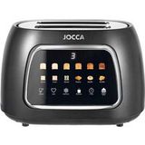 Jocca Broodrooster - Easy Touch Touchscreen