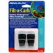 Penn-Plax Filt-a-Carb vervangende actieve kool mediacatronen (2 stuks)