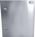 TRU COMPONENTS TC-SS504020 Schakelkast 400 x 500 x 200 RVS Lichtgrijs 1 stuk(s)