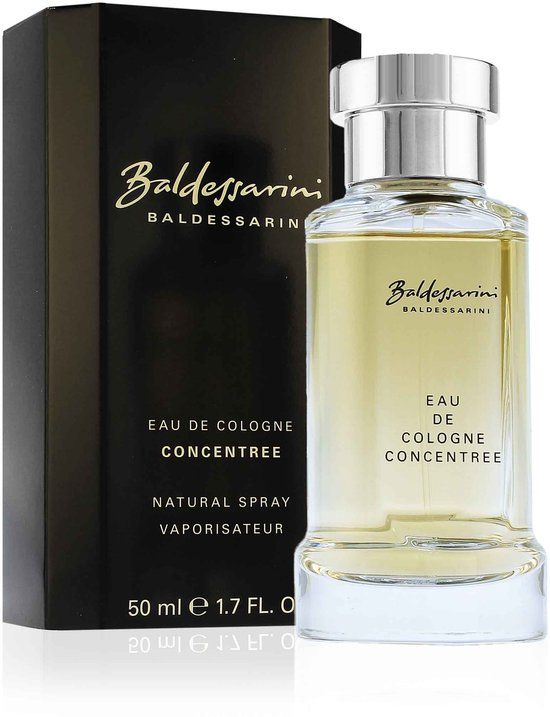 Baldessarini Eau De Cologne / 50 ml / Men