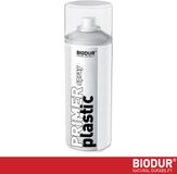 BIODUR Transparante Kunststof Primer Spuitbus - 400ml