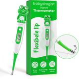 Babydrogist Digitale Baby Thermometer met Flexibele Tip - Kikker