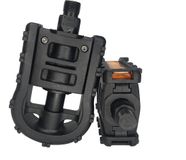 Hbs Pd-fold-002 Opvouwbaar Fietspedaal – Zwart