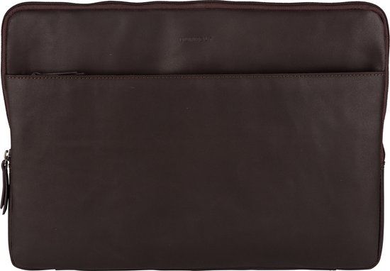 Burkely Vintage Josh Laptopsleeve 15,6'' - Bruin