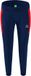 Erima Six Wings Presentatiebroek Dames - New Navy / Rood | Maat: 42