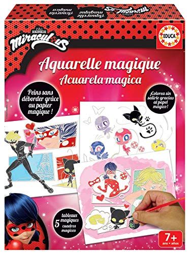 Educa Miraculous Lady Bug / - / - / -