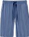 Mey Herren Broek Kort Serie Graphic Stripes